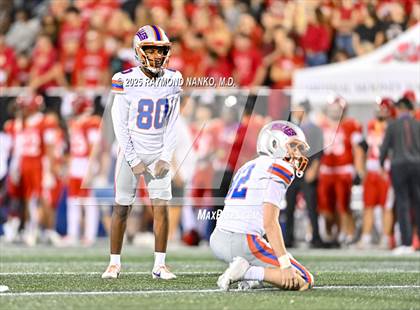 Thumbnail 1 in Bolles @ Cardinal Mooney (FHSAA 2A Final) photogallery.