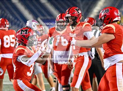 Thumbnail 3 in Bolles @ Cardinal Mooney (FHSAA 2A Final) photogallery.