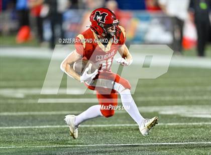 Thumbnail 3 in Bolles @ Cardinal Mooney (FHSAA 2A Final) photogallery.