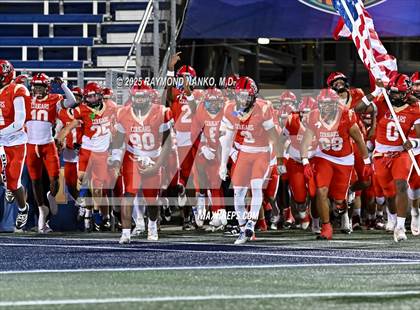 Thumbnail 3 in Bolles @ Cardinal Mooney (FHSAA 2A Final) photogallery.