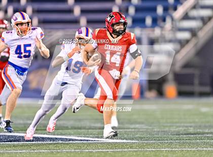 Thumbnail 2 in Bolles @ Cardinal Mooney (FHSAA 2A Final) photogallery.