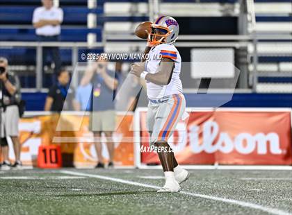 Thumbnail 3 in Bolles @ Cardinal Mooney (FHSAA 2A Final) photogallery.