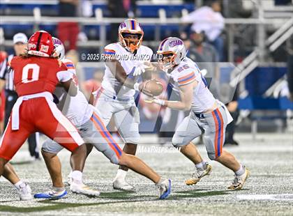 Thumbnail 2 in Bolles @ Cardinal Mooney (FHSAA 2A Final) photogallery.