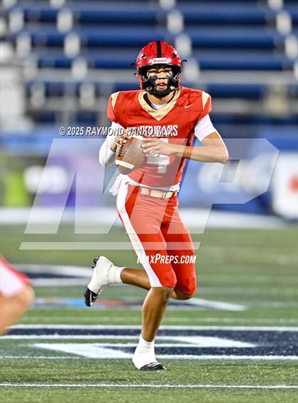 Thumbnail 1 in Bolles @ Cardinal Mooney (FHSAA 2A Final) photogallery.