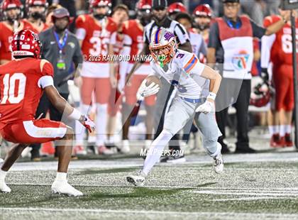 Thumbnail 3 in Bolles @ Cardinal Mooney (FHSAA 2A Final) photogallery.