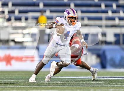 Thumbnail 3 in Bolles @ Cardinal Mooney (FHSAA 2A Final) photogallery.