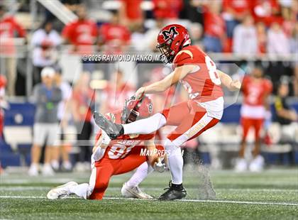 Thumbnail 3 in Bolles @ Cardinal Mooney (FHSAA 2A Final) photogallery.