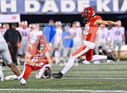 Thumbnail 3 in Bolles @ Cardinal Mooney (FHSAA 2A Final) photogallery.