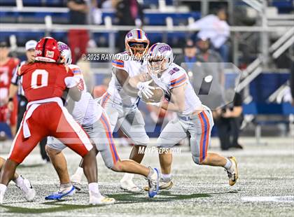 Thumbnail 3 in Bolles @ Cardinal Mooney (FHSAA 2A Final) photogallery.