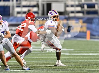 Thumbnail 2 in Bolles @ Cardinal Mooney (FHSAA 2A Final) photogallery.