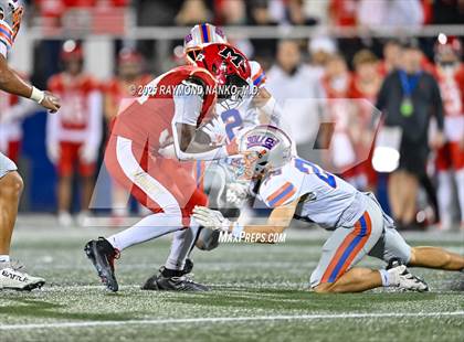 Thumbnail 1 in Bolles @ Cardinal Mooney (FHSAA 2A Final) photogallery.