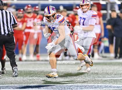 Thumbnail 3 in Bolles @ Cardinal Mooney (FHSAA 2A Final) photogallery.