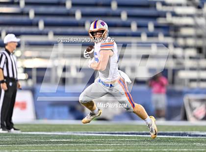 Thumbnail 2 in Bolles @ Cardinal Mooney (FHSAA 2A Final) photogallery.