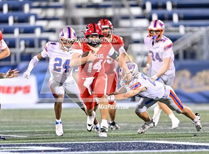 Thumbnail 1 in Bolles @ Cardinal Mooney (FHSAA 2A Final) photogallery.