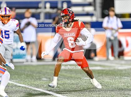Thumbnail 3 in Bolles @ Cardinal Mooney (FHSAA 2A Final) photogallery.