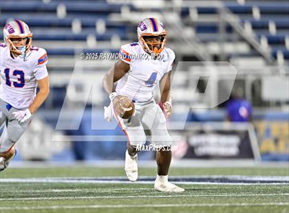 Thumbnail 1 in Bolles @ Cardinal Mooney (FHSAA 2A Final) photogallery.