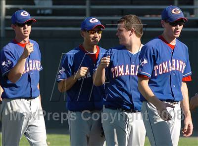 Thumbnail 3 in Glastonbury @ Xavier (CIAC Class LL 2nd round) photogallery.