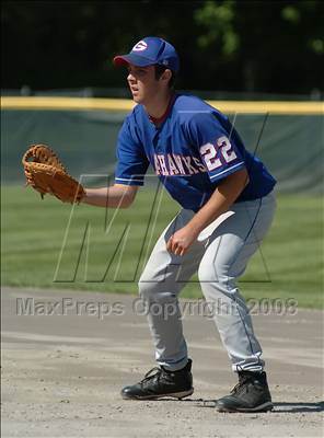 Thumbnail 1 in Glastonbury @ Xavier (CIAC Class LL 2nd round) photogallery.