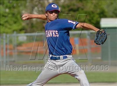 Thumbnail 3 in Glastonbury @ Xavier (CIAC Class LL 2nd round) photogallery.
