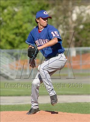 Thumbnail 1 in Glastonbury @ Xavier (CIAC Class LL 2nd round) photogallery.