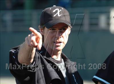 Thumbnail 2 in Glastonbury @ Xavier (CIAC Class LL 2nd round) photogallery.