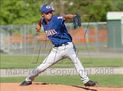 Thumbnail 3 in Glastonbury @ Xavier (CIAC Class LL 2nd round) photogallery.