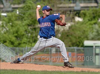 Thumbnail 3 in Glastonbury @ Xavier (CIAC Class LL 2nd round) photogallery.