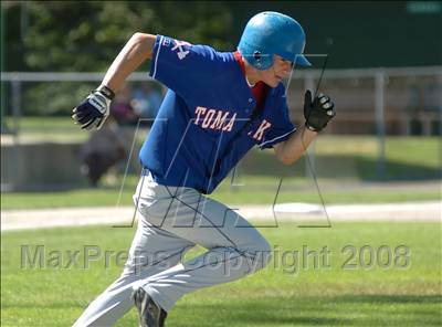 Thumbnail 3 in Glastonbury @ Xavier (CIAC Class LL 2nd round) photogallery.