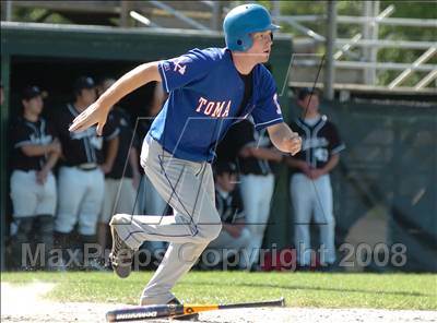 Thumbnail 3 in Glastonbury @ Xavier (CIAC Class LL 2nd round) photogallery.