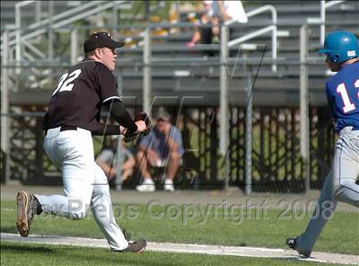 Thumbnail 2 in Glastonbury @ Xavier (CIAC Class LL 2nd round) photogallery.