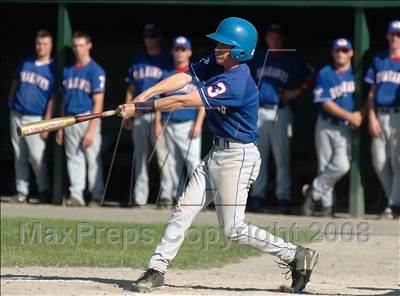 Thumbnail 1 in Glastonbury @ Xavier (CIAC Class LL 2nd round) photogallery.