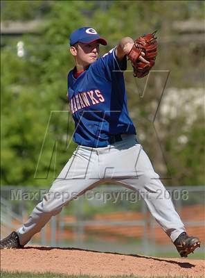 Thumbnail 3 in Glastonbury @ Xavier (CIAC Class LL 2nd round) photogallery.