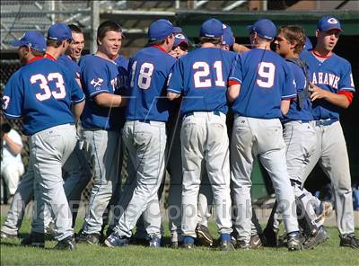 Thumbnail 3 in Glastonbury @ Xavier (CIAC Class LL 2nd round) photogallery.