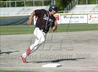 Thumbnail 2 in Glastonbury @ Xavier (CIAC Class LL 2nd round) photogallery.