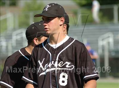 Thumbnail 2 in Glastonbury @ Xavier (CIAC Class LL 2nd round) photogallery.