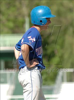 Thumbnail 2 in Glastonbury @ Xavier (CIAC Class LL 2nd round) photogallery.