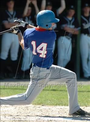 Thumbnail 2 in Glastonbury @ Xavier (CIAC Class LL 2nd round) photogallery.