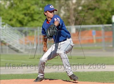Thumbnail 2 in Glastonbury @ Xavier (CIAC Class LL 2nd round) photogallery.