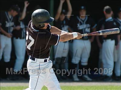 Thumbnail 3 in Glastonbury @ Xavier (CIAC Class LL 2nd round) photogallery.