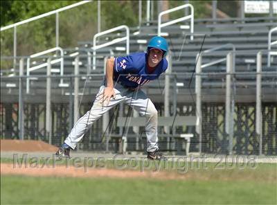 Thumbnail 3 in Glastonbury @ Xavier (CIAC Class LL 2nd round) photogallery.