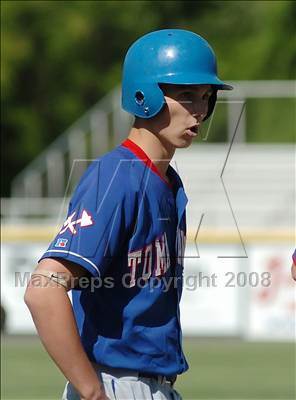 Thumbnail 3 in Glastonbury @ Xavier (CIAC Class LL 2nd round) photogallery.