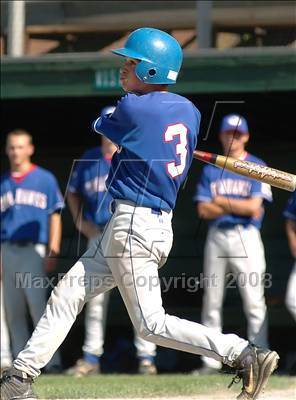 Thumbnail 3 in Glastonbury @ Xavier (CIAC Class LL 2nd round) photogallery.