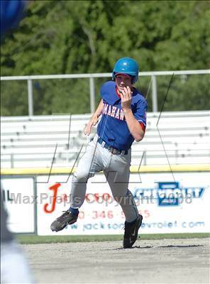 Thumbnail 1 in Glastonbury @ Xavier (CIAC Class LL 2nd round) photogallery.