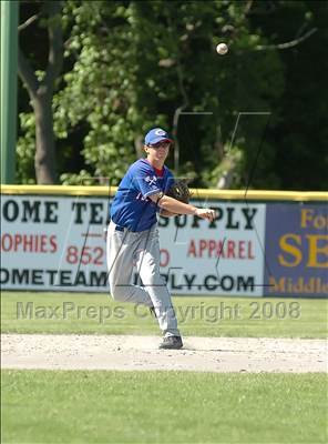 Thumbnail 3 in Glastonbury @ Xavier (CIAC Class LL 2nd round) photogallery.