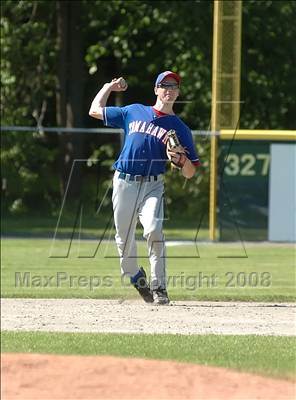 Thumbnail 2 in Glastonbury @ Xavier (CIAC Class LL 2nd round) photogallery.
