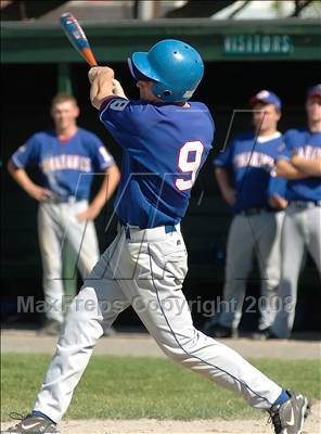 Thumbnail 2 in Glastonbury @ Xavier (CIAC Class LL 2nd round) photogallery.