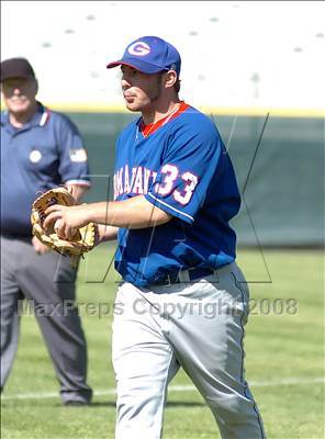 Thumbnail 2 in Glastonbury @ Xavier (CIAC Class LL 2nd round) photogallery.