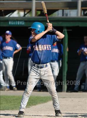 Thumbnail 3 in Glastonbury @ Xavier (CIAC Class LL 2nd round) photogallery.