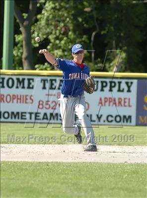 Thumbnail 2 in Glastonbury @ Xavier (CIAC Class LL 2nd round) photogallery.