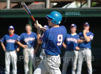 Thumbnail 3 in Glastonbury @ Xavier (CIAC Class LL 2nd round) photogallery.